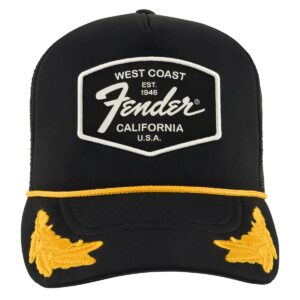 SCRAMBLE EGGS CAP Fender