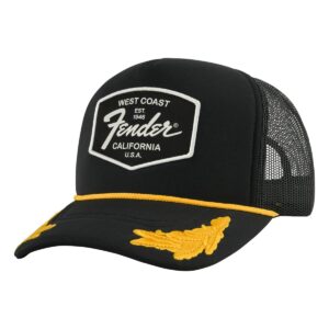SCRAMBLE EGGS CAP Fender