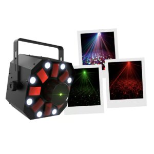 Swarm 5 FX ILS Chauvet