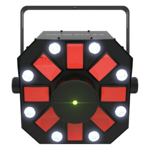 Swarm 5 FX ILS Chauvet