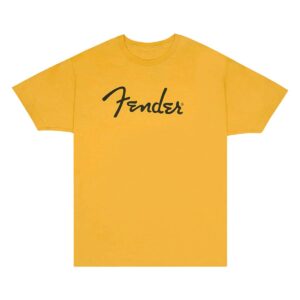T SHIRT SPAGHETTI LOGO – BB- L Fender