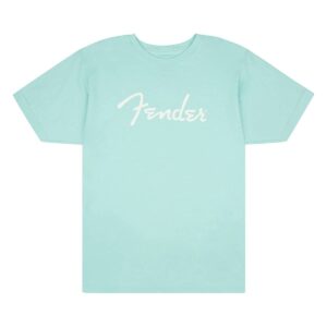 T SHIRT SPAGHETTI LOGO – DB- L Fender