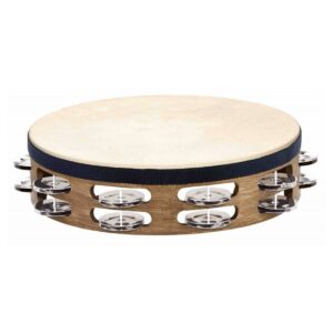 TAMBOURIN AVEC PEAU TAH2WB Meinl