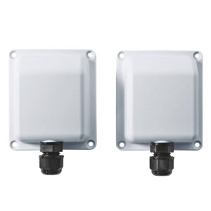 WC-58W White (La paire) Electrovoice
