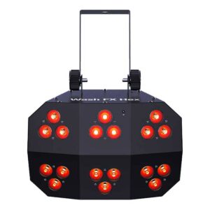 Wash FX Hex Chauvet