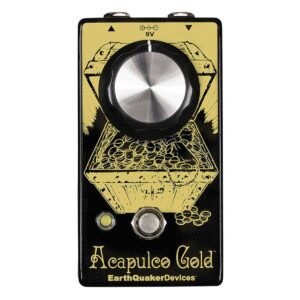 ACAPULCO GOLD V2 EarthQuaker Devices