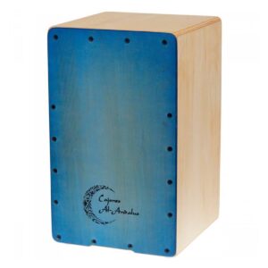 CAJON CADETE BLEU Al Andalus