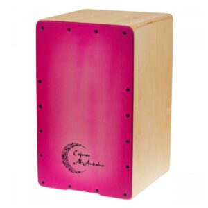 CAJON CADETE FUCHSIA Al Andalus