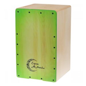 CAJON CADETE VERT Al Andalus
