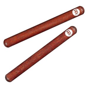 CL1RW PAIRE DE CLAVES BOIS ROUGE Meinl