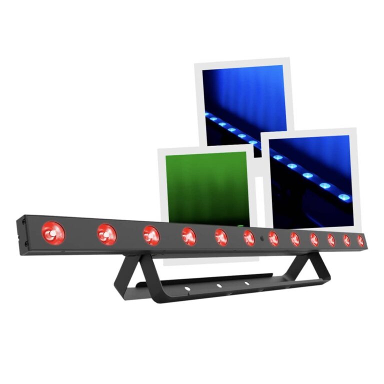 COLORband T3 BT Chauvet Revendeur Officiel Sonowest.fr