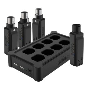 D-Fi XLR Pack Chauvet