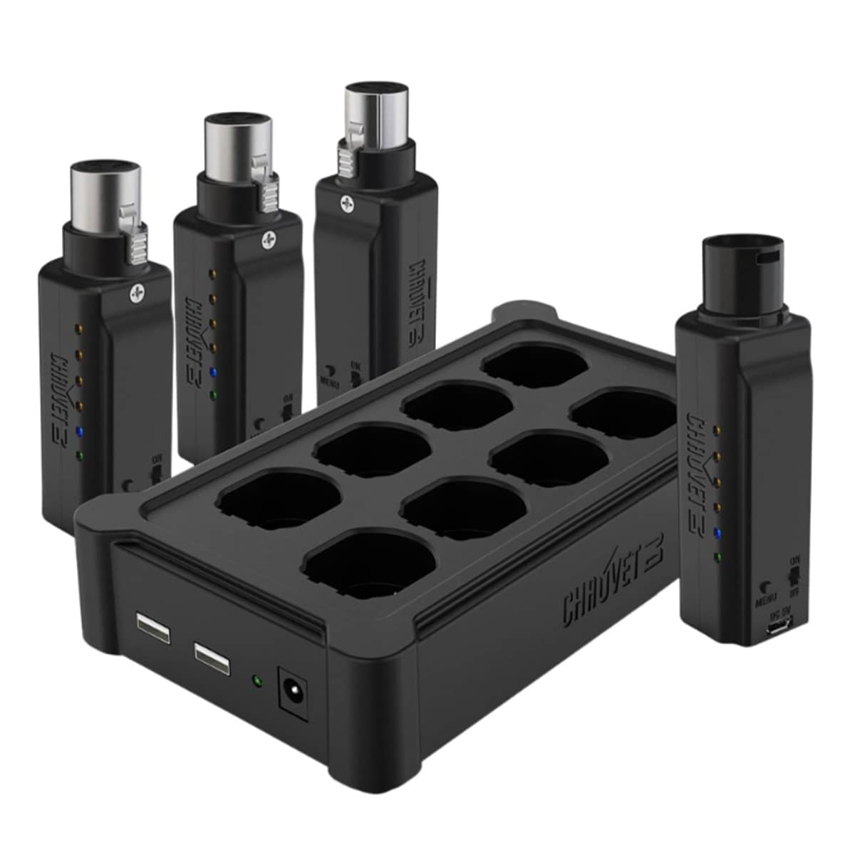 Evolite DWT 512 - DMX sans fil