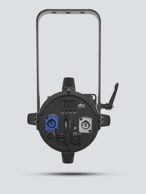 EVE F-50Z Fresnel Chauvet DJ - Eclairage - Sonowest