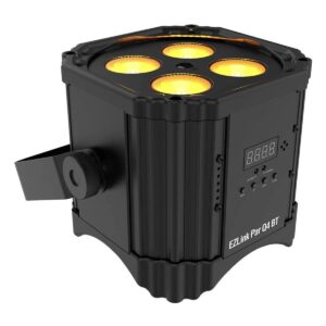 EZLink Par Q4 BT Chauvet