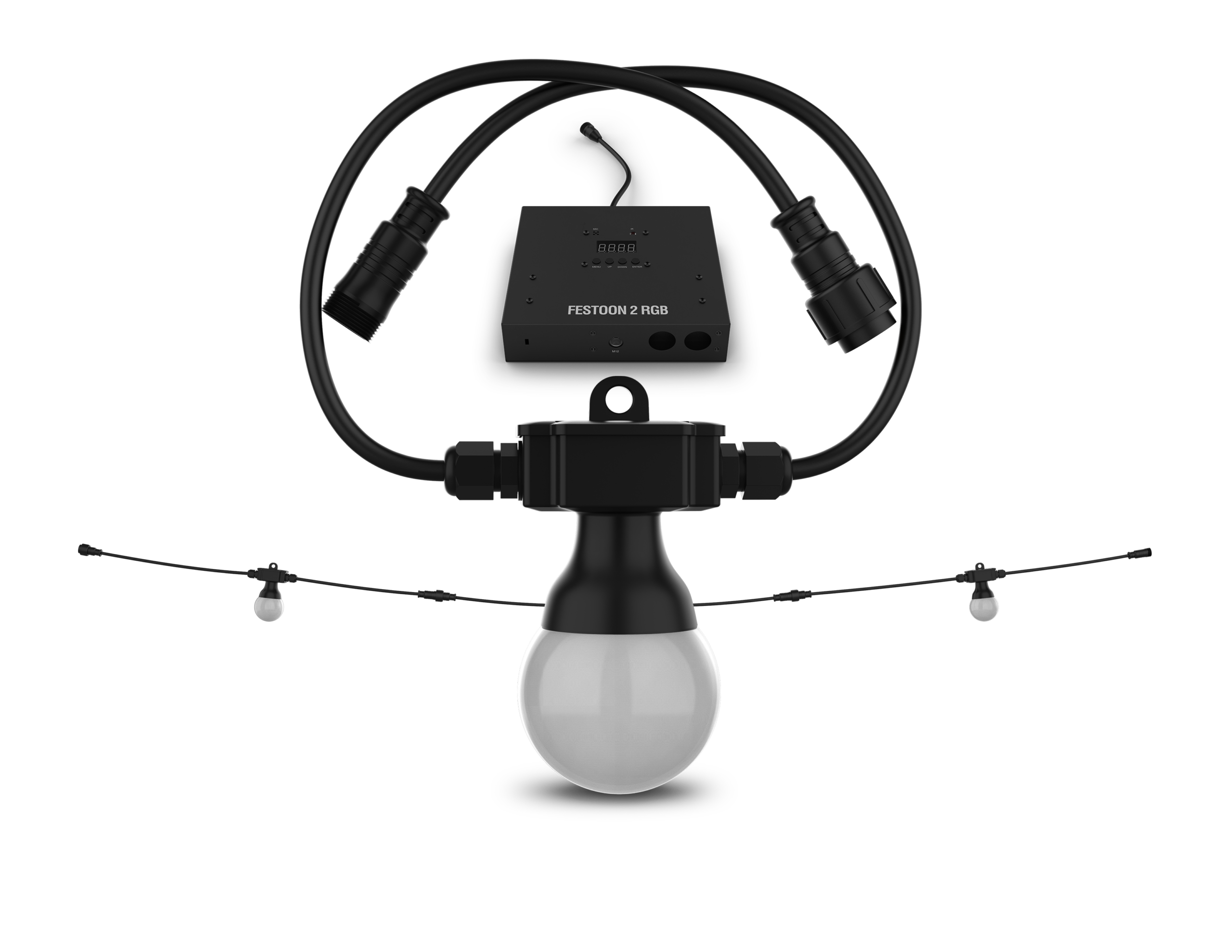 Festoon 2 RGB Chauvet DJ - Eclairage - Sonowest