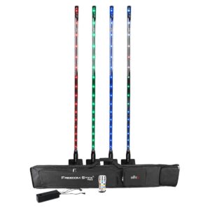 Freedom Stick Pack Chauvet DJ - Barres Leds/Blinder Leds - Sonowest