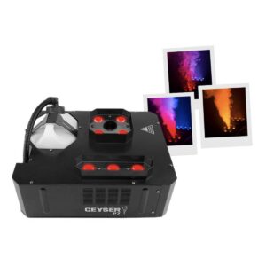 Geyser P7 Chauvet