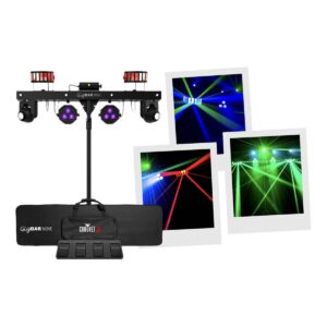 GigBAR Move Chauvet DJ - Barres Leds/Blinder Leds - Sonowest