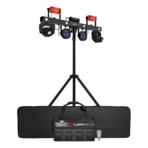 GigBar Move + ILS Chauvet DJ - Barres Leds/Blinder Leds - Sonowest
