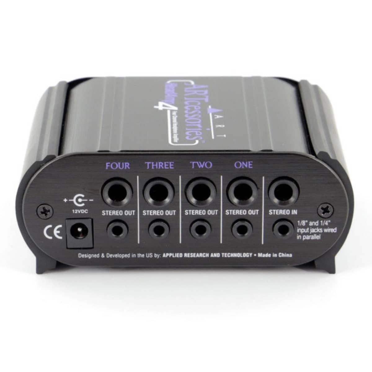 HEADAMP4 Art-2