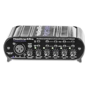 HeadAMP 4 Pro Art