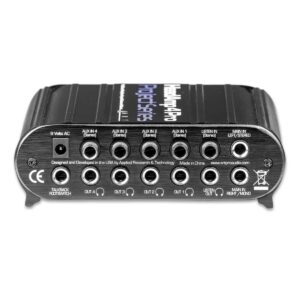 HeadAMP 4 Pro Art