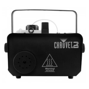 CHAUVET DJ - Machine à fumée Hurricane 1200 : Machines à fumée sur