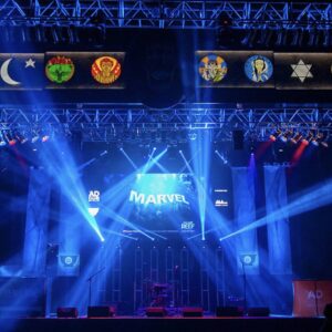 Hurricane Haze 1DX Chauvet