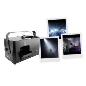 Hurricane Haze 4D Chauvet