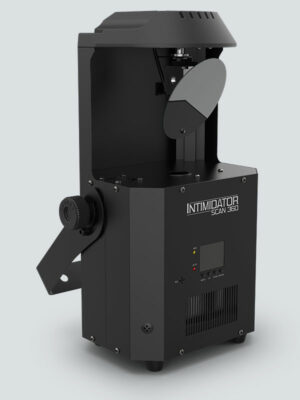 Intimidator Scan 360 Chauvet DJ - Eclairage - Sonowest