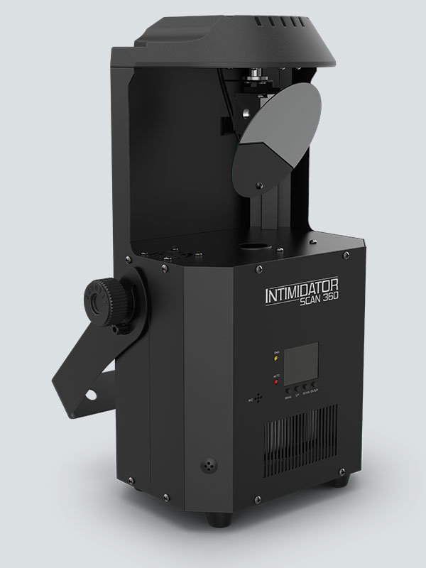 Intimidator Scan 360 Chauvet DJ - Eclairage - Sonowest