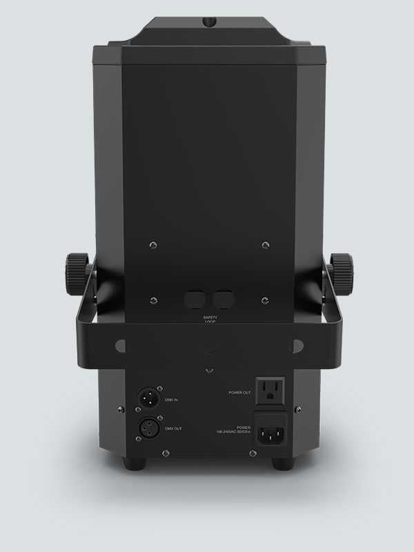 Intimidator Scan 360 Chauvet DJ - Eclairage - Sonowest