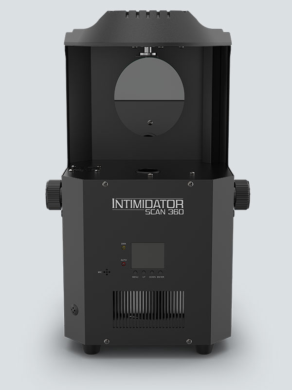 Intimidator Scan 360 Chauvet DJ - Eclairage - Sonowest