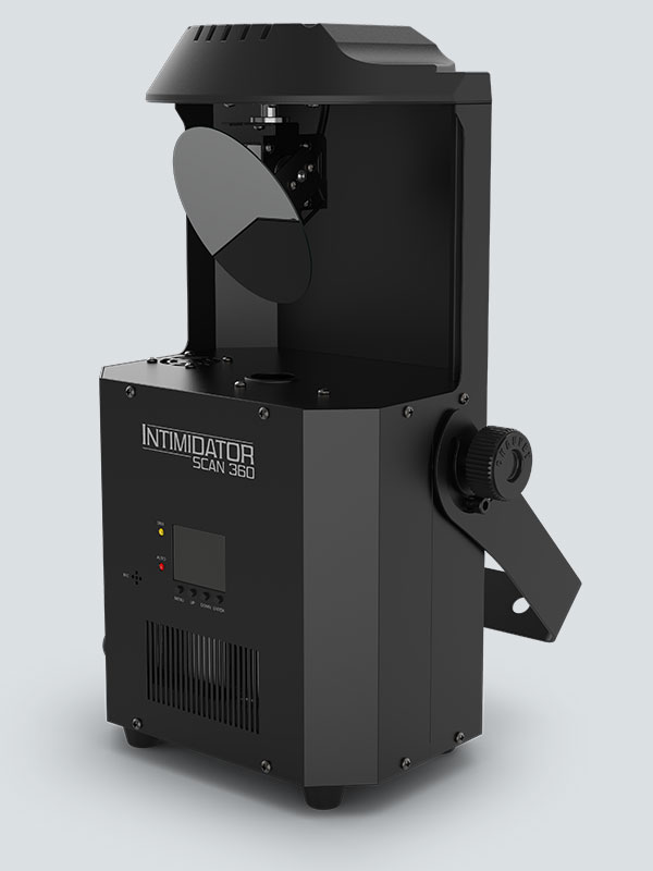 Intimidator Scan 360 Chauvet DJ - Eclairage - Sonowest