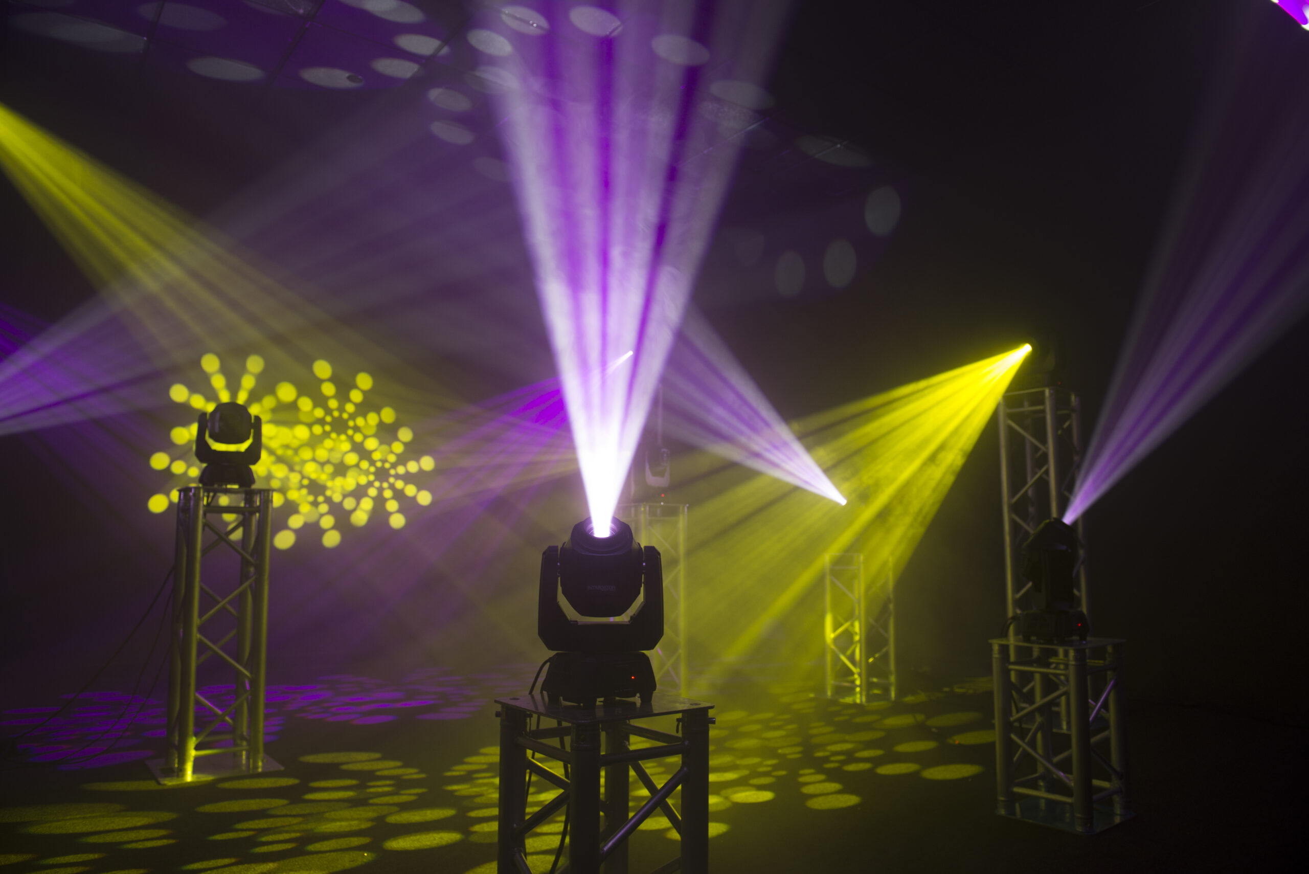 Intimidator Spot 260X Chauvet DJ - Eclairage - Sonowest