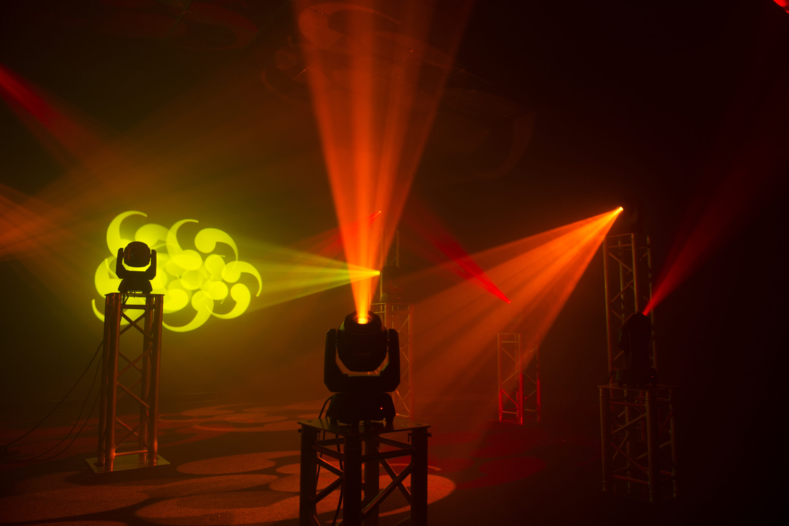 Intimidator Spot 260X Chauvet DJ - Eclairage - Sonowest