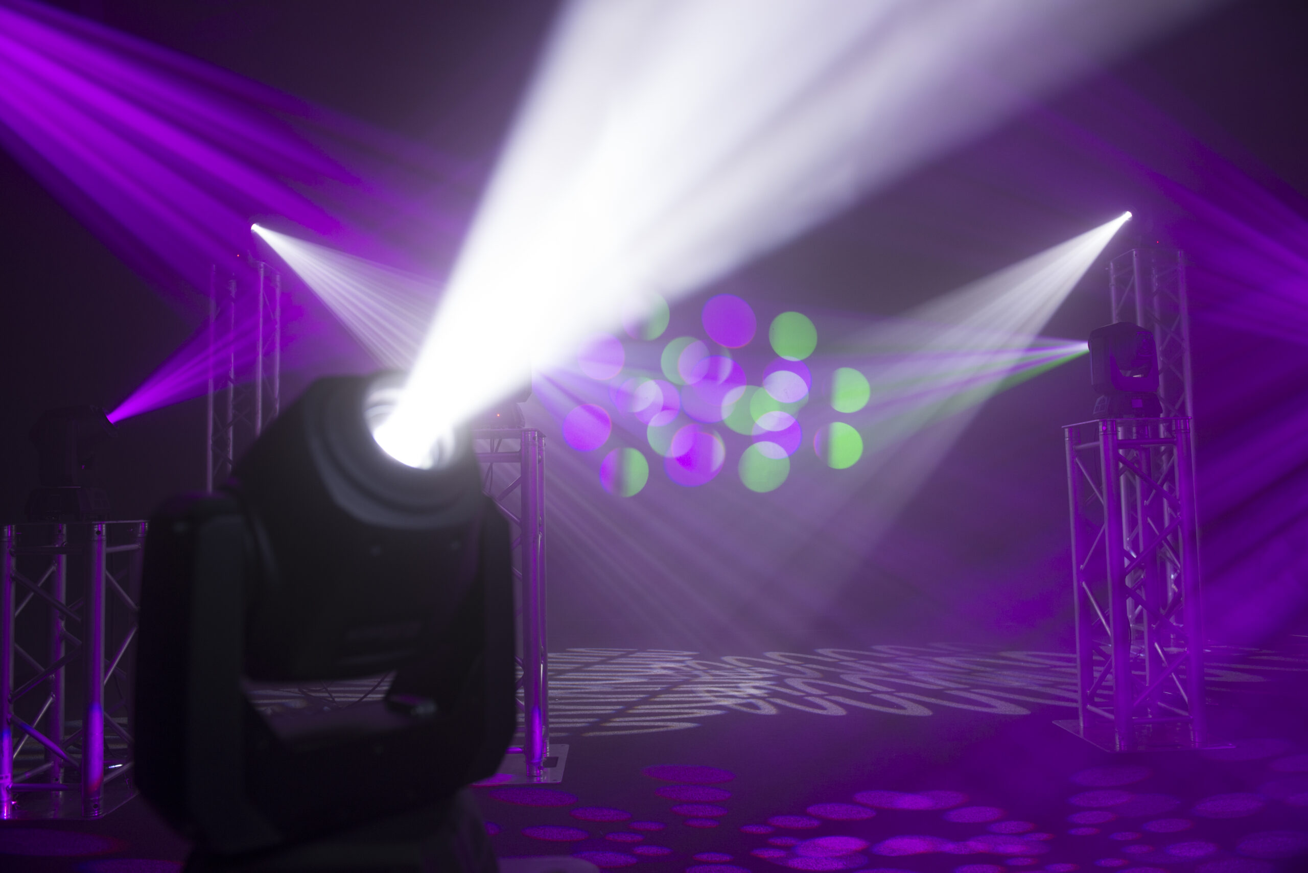Intimidator Spot 260X Chauvet DJ - Eclairage - Sonowest