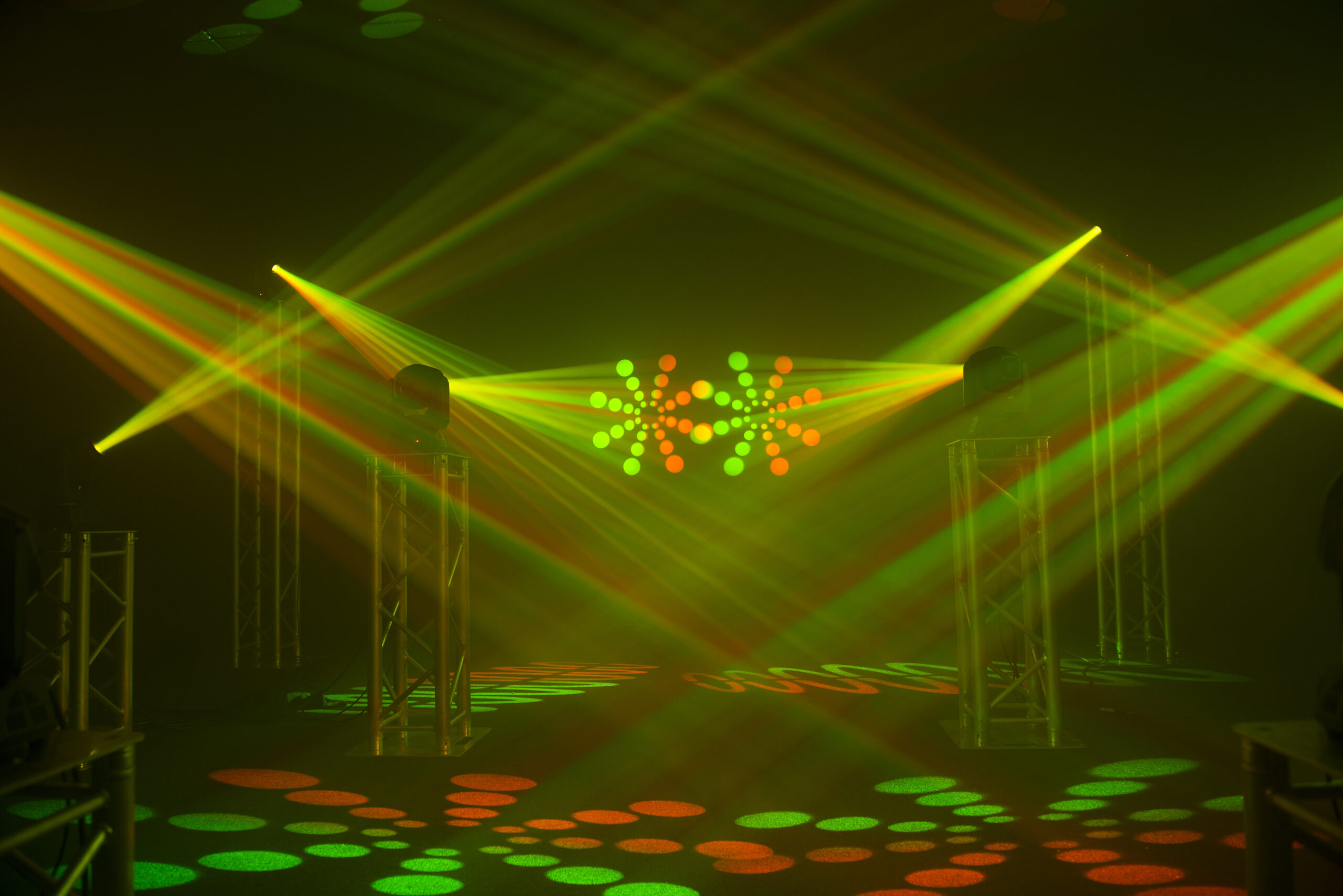 Intimidator Spot 260X Chauvet DJ - Eclairage - Sonowest