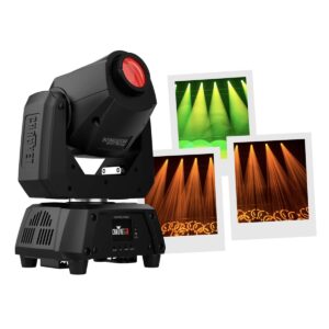 Intimidator Spot 160 ILS Chauvet