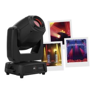 Intimidator Spot 475ZX Chauvet DJ - Eclairage - Sonowest