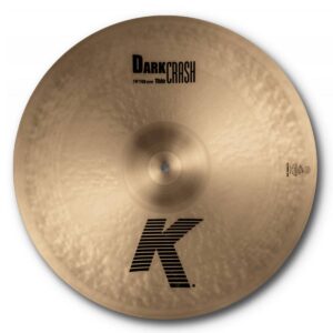K 19 DARK CRASH THIN Zildjian