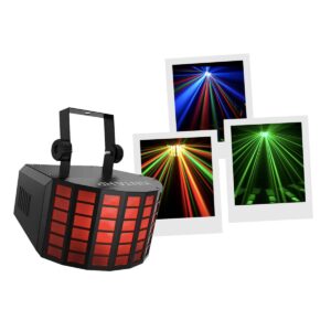KINTA HP Chauvet DJ - Eclairage - Sonowest