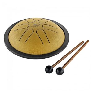 MINI TONGUE DRUM SONIC ENERGY SI MAJEUR GOLD Meinl