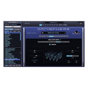 Omnisphere 2.8 Spectrasonics
