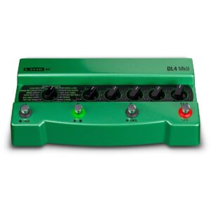 PEDALE DE DELAY DL4 MKII Line 6