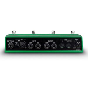 PEDALE DE DELAY DL4 MKII Line 6