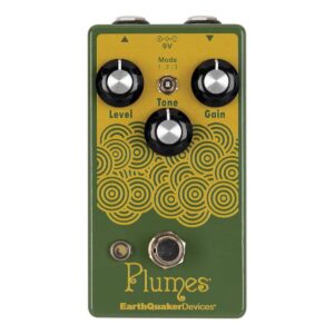 PLUMES EarthQuaker Devices