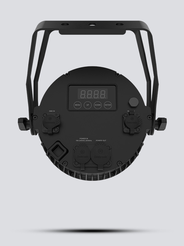 SlimPAR Pro Q IP Chauvet DJ - Eclairage - Sonowest