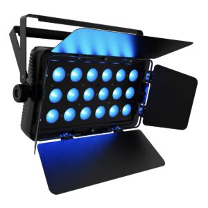 SlimBANK Q18 ILS Chauvet DJ - Barres Leds/Blinder Leds - Sonowest